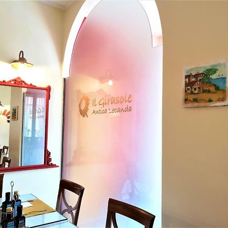 Antica Locanda Il Girasole Monza Buitenkant foto