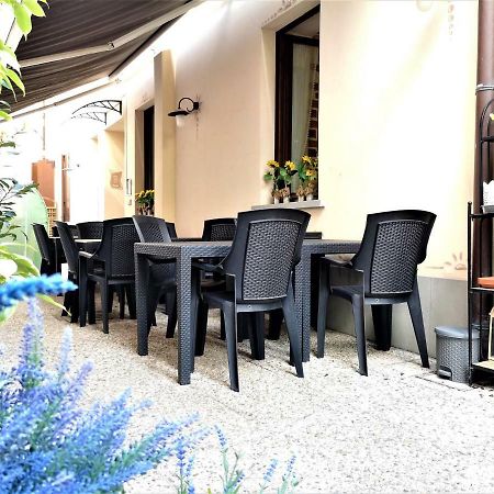 Antica Locanda Il Girasole Monza Buitenkant foto