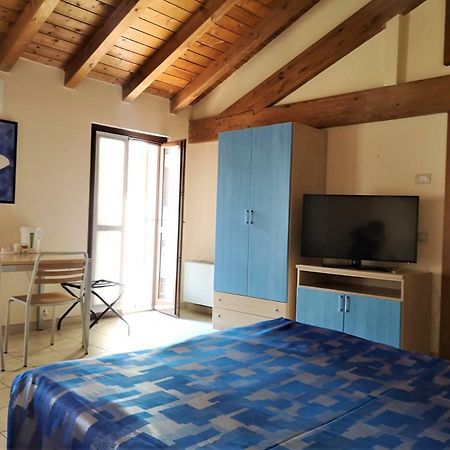 Antica Locanda Il Girasole Monza Buitenkant foto