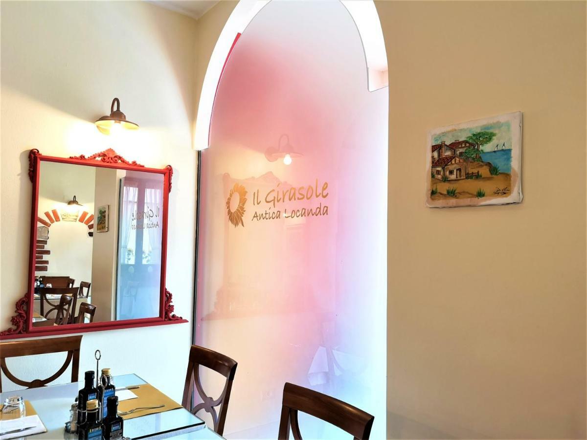 Antica Locanda Il Girasole Monza Buitenkant foto