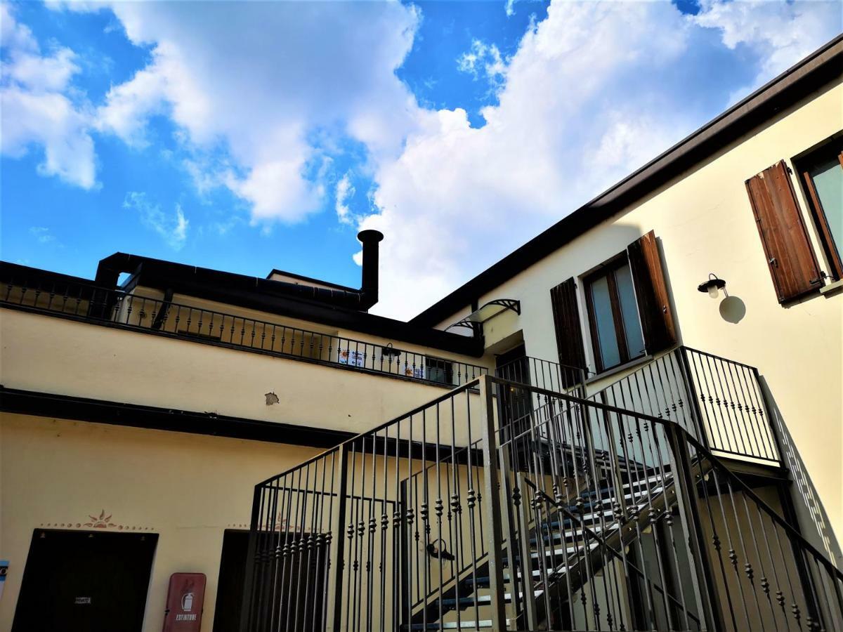 Antica Locanda Il Girasole Monza Buitenkant foto