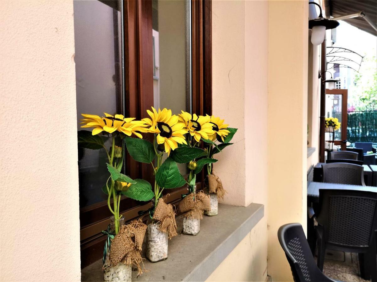 Antica Locanda Il Girasole Monza Buitenkant foto