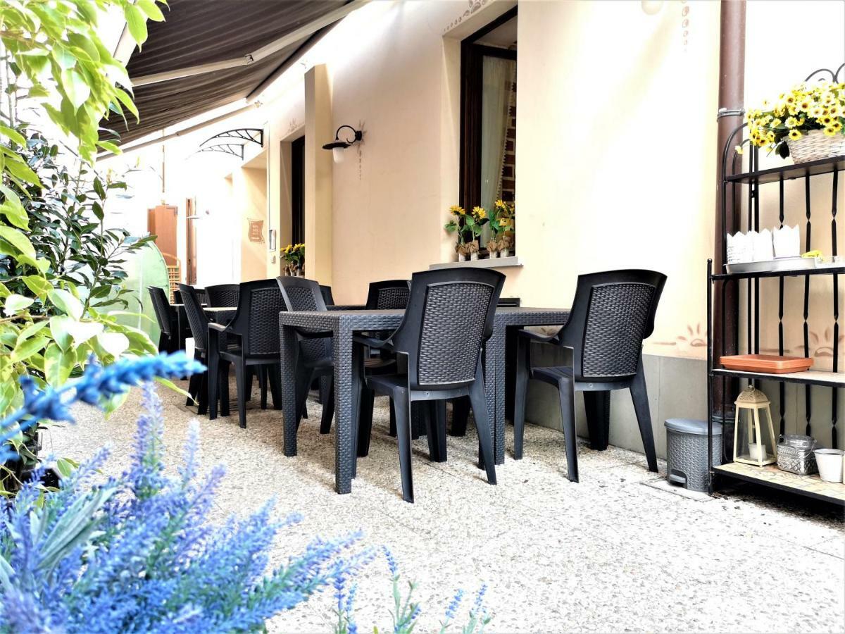 Antica Locanda Il Girasole Monza Buitenkant foto