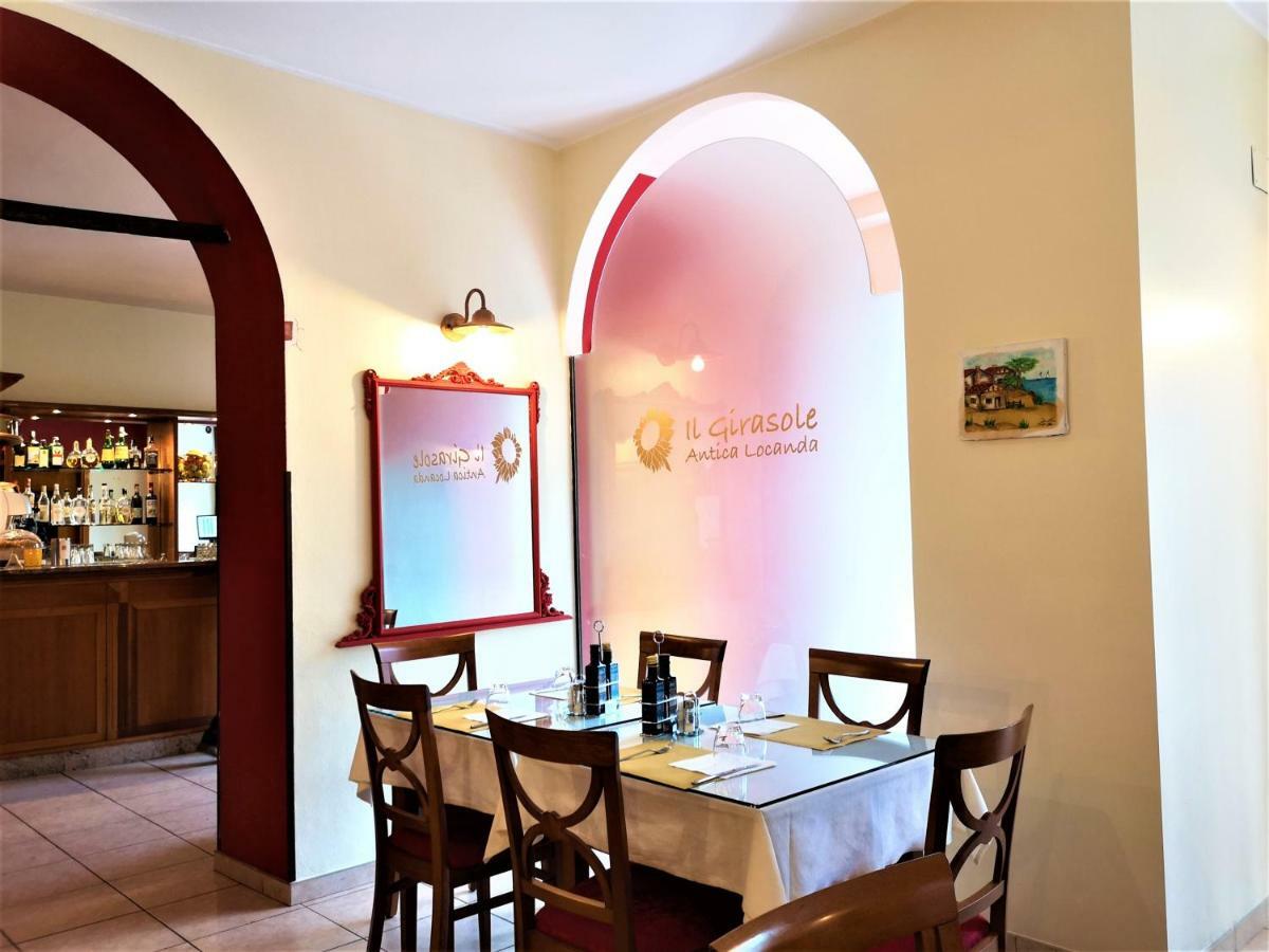 Antica Locanda Il Girasole Monza Buitenkant foto