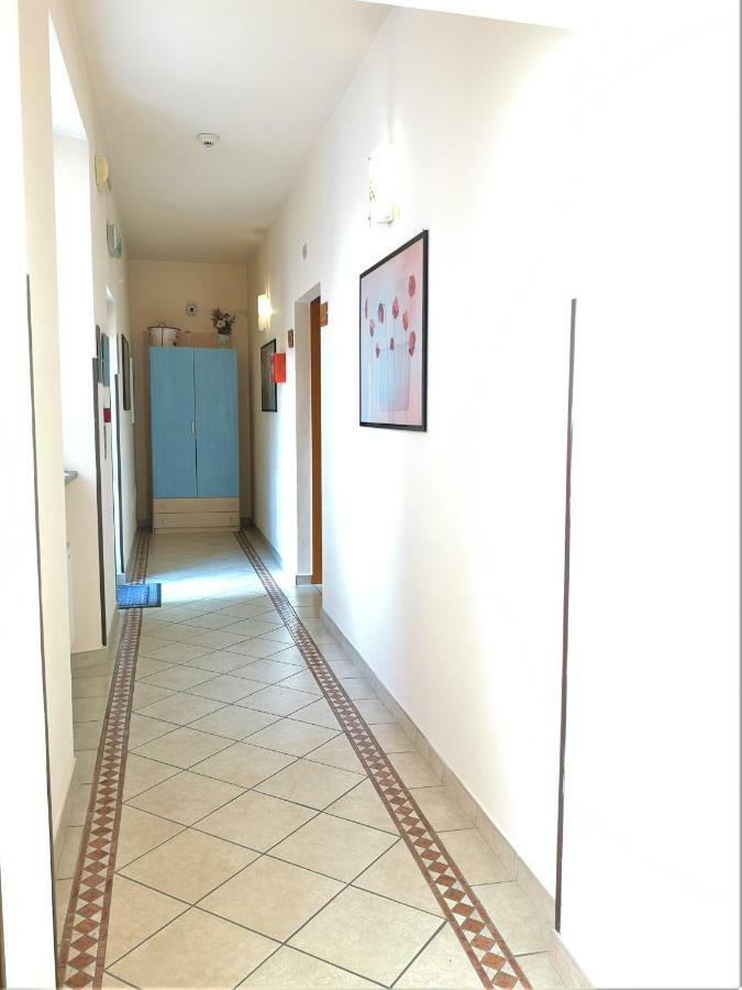Antica Locanda Il Girasole Monza Buitenkant foto
