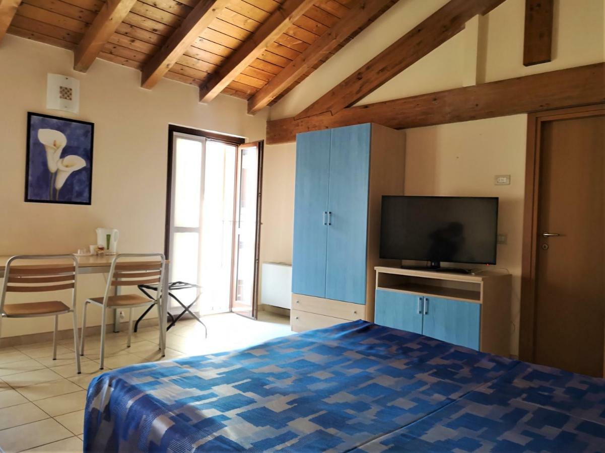 Antica Locanda Il Girasole Monza Buitenkant foto