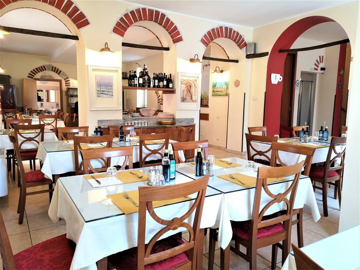 Antica Locanda Il Girasole Monza Buitenkant foto