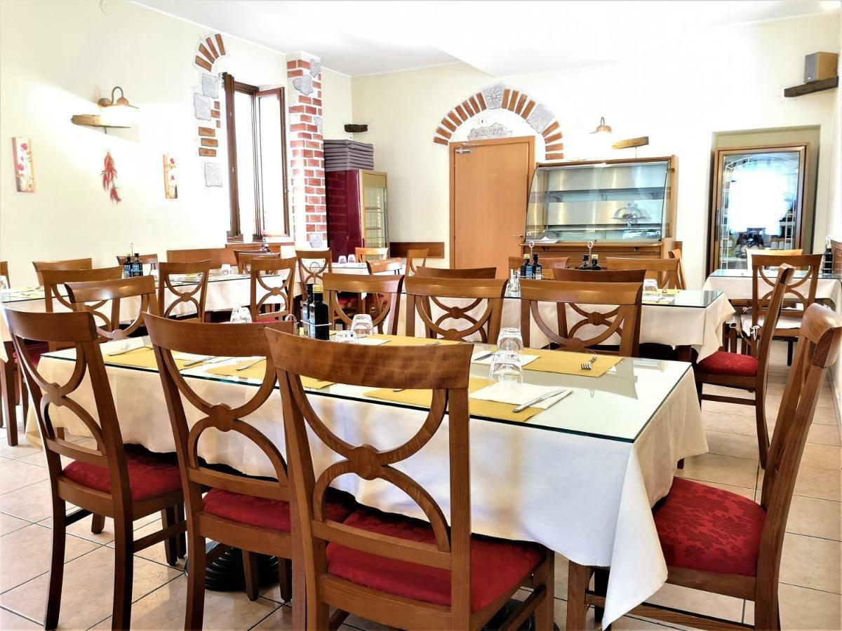Antica Locanda Il Girasole Monza Buitenkant foto